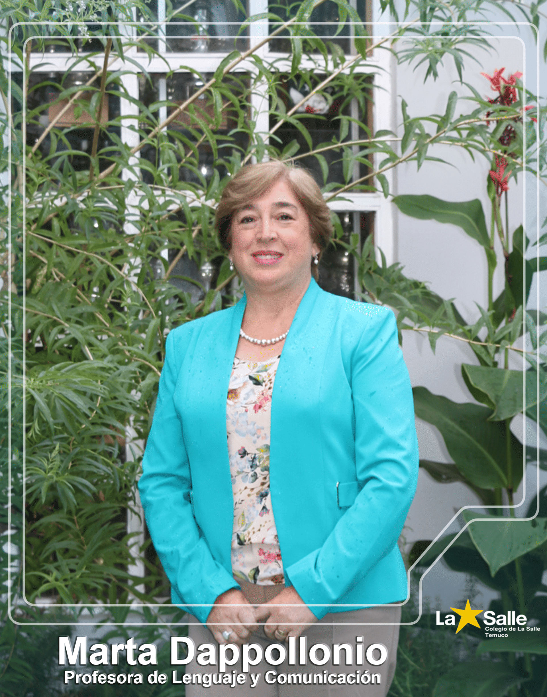 Sra. Marta D´appollonio